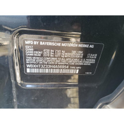 2017 BMW X1