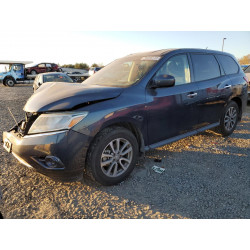 2014 NISSAN PATHFINDER