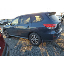 2014 NISSAN PATHFINDER