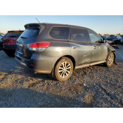 2014 NISSAN PATHFINDER