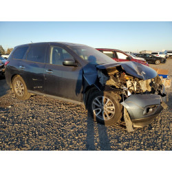 2014 NISSAN PATHFINDER