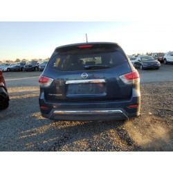 2014 NISSAN PATHFINDER