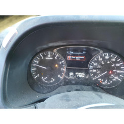 2014 NISSAN PATHFINDER