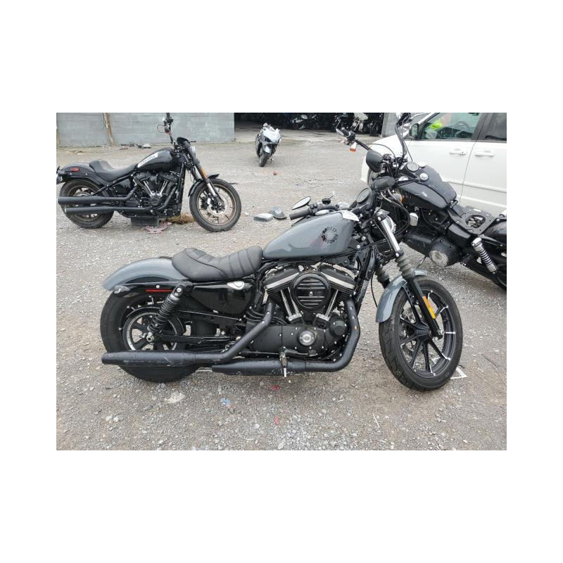 2022 HARLEY-DAVIDSON XL883 N 1HD4LE210NB404521 72959044 2022 HARLEY-DAVIDSON XL883 N 1HD4LE210NB404521 72959044