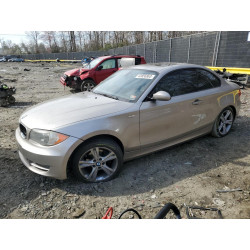 2009 BMW 1 SERIES