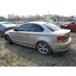 2009 BMW 1 SERIES
