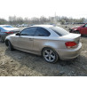 2009 BMW 1 SERIES