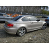 2009 BMW 1 SERIES