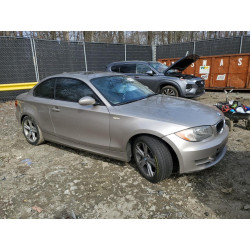 2009 BMW 1 SERIES