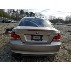 2009 BMW 1 SERIES