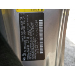 2009 BMW 1 SERIES