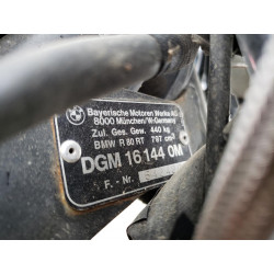 1985 BMW R