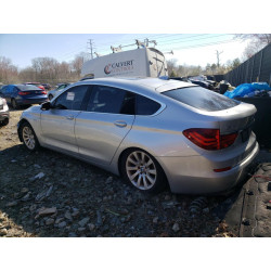 2010 BMW 5 SERIES