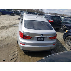 2010 BMW 5 SERIES