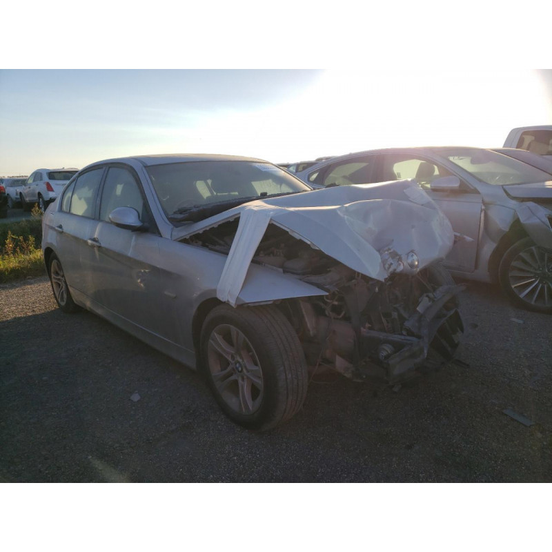 2008 BMW 3 SERIES
