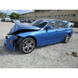 2015 BMW 3 SERIES