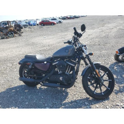 2022 HARLEY-DAVIDSON XL883 N 1HD4LE214NB407034 63045694