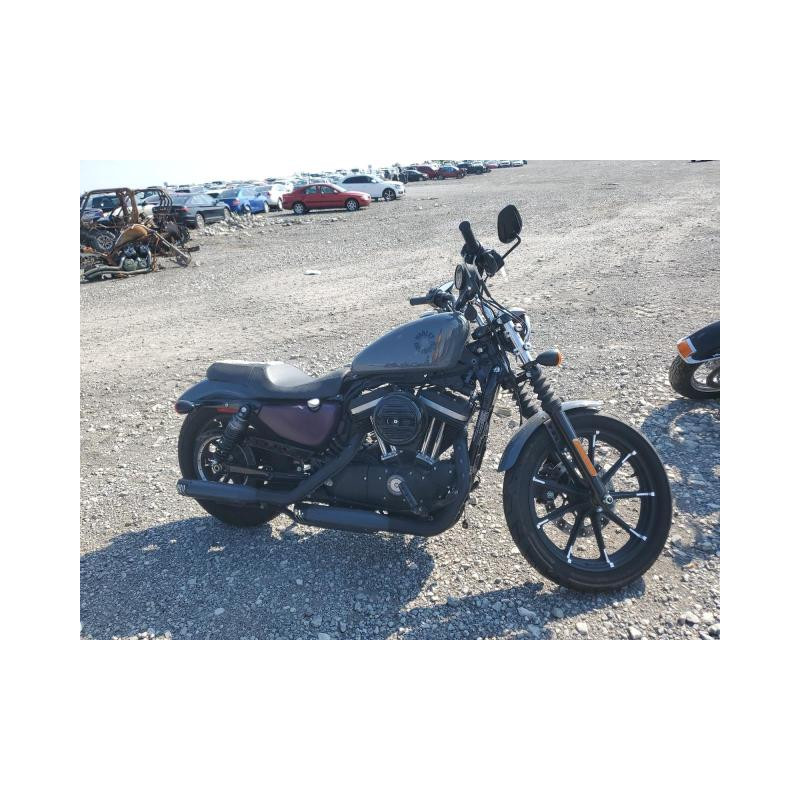 2022 HARLEY-DAVIDSON XL883 N 1HD4LE214NB407034 63045694 2022 HARLEY-DAVIDSON XL883 N 1HD4LE214NB407034 63045694