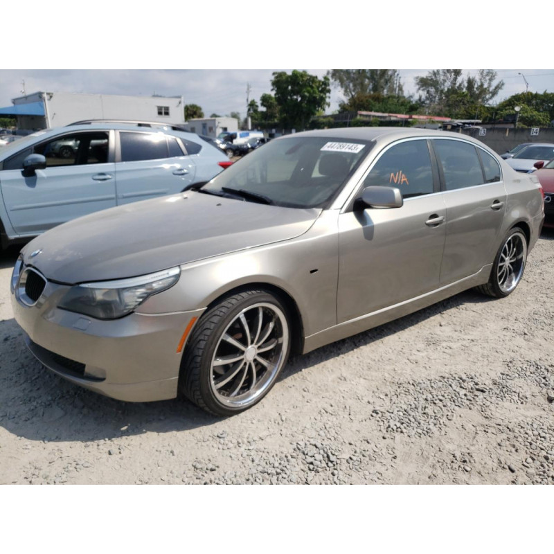 2008 BMW 5 SERIES