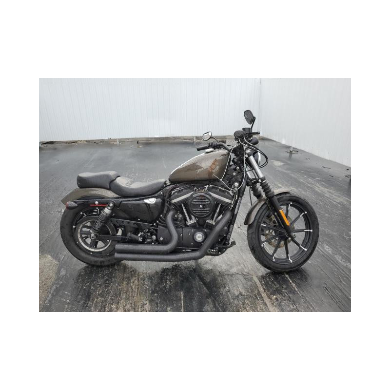 2020 HARLEY-DAVIDSON XL883 N 1HD4LE211LB422040 74709594 2020 HARLEY-DAVIDSON XL883 N 1HD4LE211LB422040 74709594