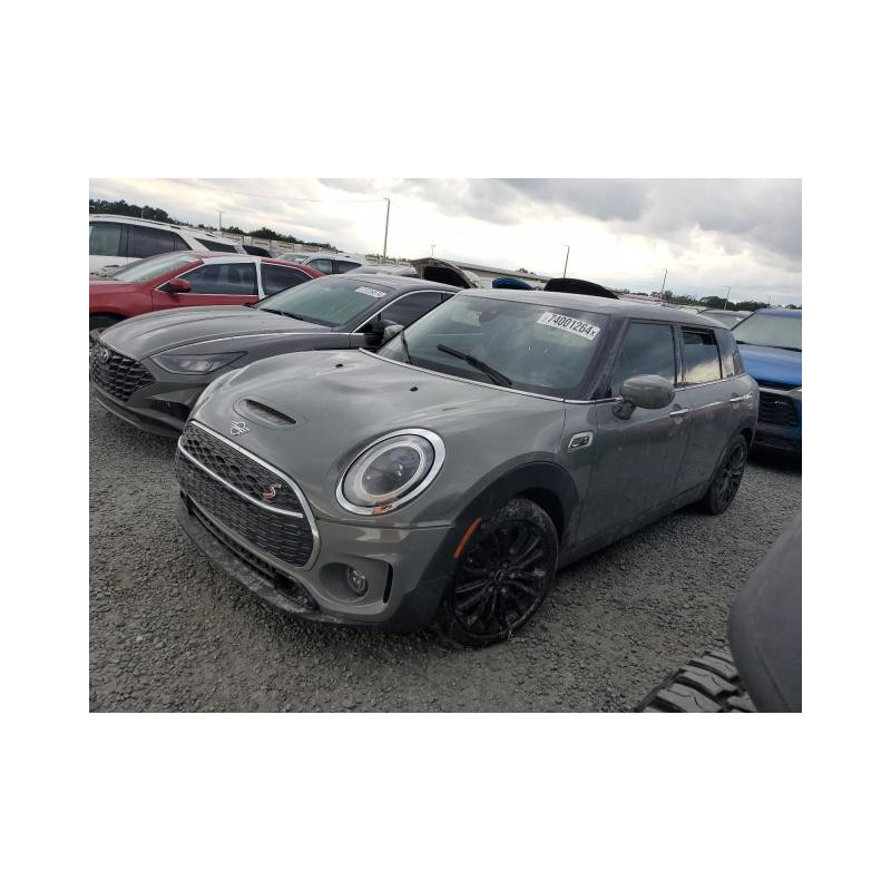 2022 MINI COOPER WMWLV7C06N2R49662 74001264