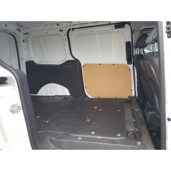2017 FORD TRANSIT