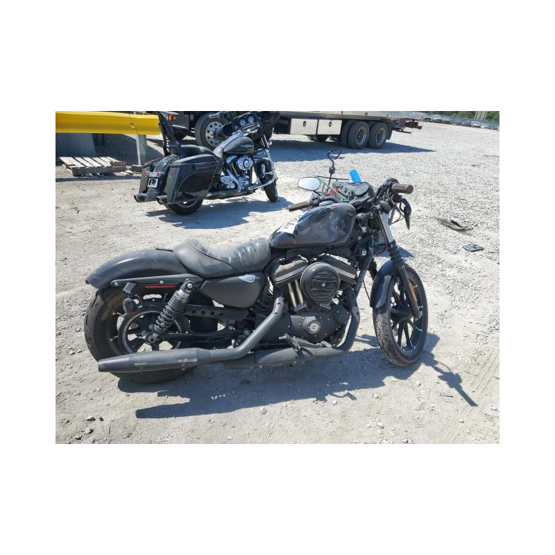 2022 HARLEY-DAVIDSON XL883 N 1HD4LE211NB403748 66114354 2022 HARLEY-DAVIDSON XL883 N 1HD4LE211NB403748 66114354