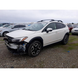 2019 SUBARU CROSSTREK