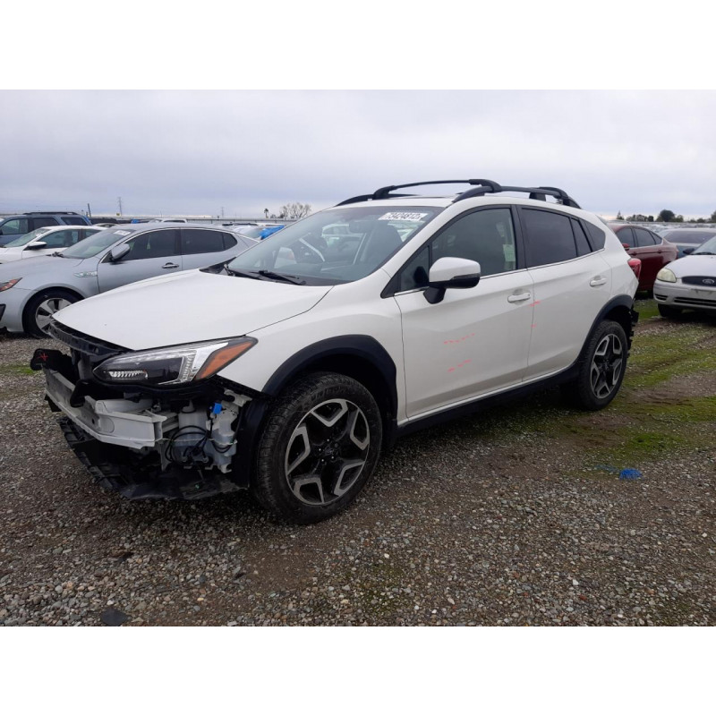 2019 SUBARU CROSSTREK