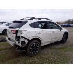 2019 SUBARU CROSSTREK
