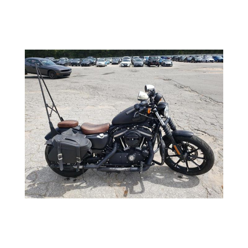 2022 HARLEY-DAVIDSON XL883 N 1HD4LE218NB404900 69870394 2022 HARLEY-DAVIDSON XL883 N 1HD4LE218NB404900 69870394