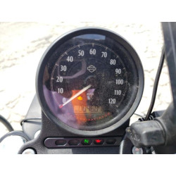 2022 HARLEY-DAVIDSON XL883 N 1HD4LE218NB404900 69870394