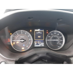 2019 SUBARU CROSSTREK