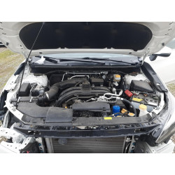 2019 SUBARU CROSSTREK