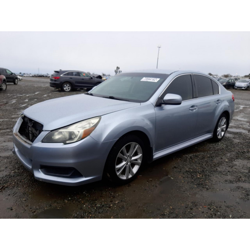 2013 SUBARU LEGACY