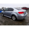 2013 SUBARU LEGACY