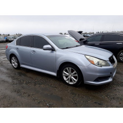 2013 SUBARU LEGACY