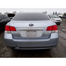 2013 SUBARU LEGACY