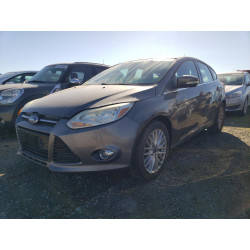 2012 FORD FOCUS