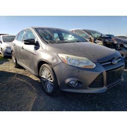 2012 FORD FOCUS