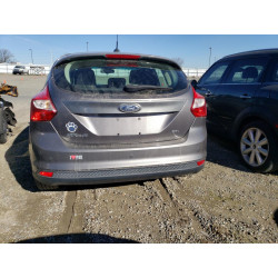 2012 FORD FOCUS