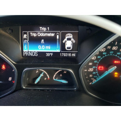 2012 FORD FOCUS
