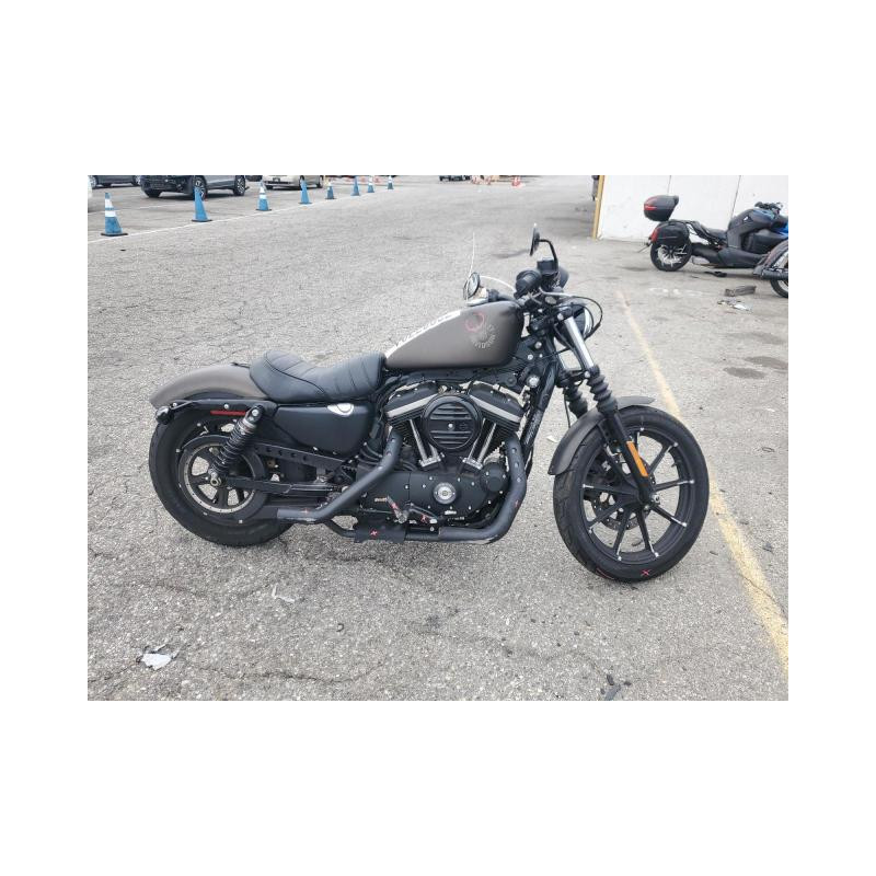 2021 HARLEY-DAVIDSON XL883 N 1HD4LE216MB406160 72987724 2021 HARLEY-DAVIDSON XL883 N 1HD4LE216MB406160 72987724