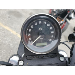 2021 HARLEY-DAVIDSON XL883 N 1HD4LE216MB406160 72987724