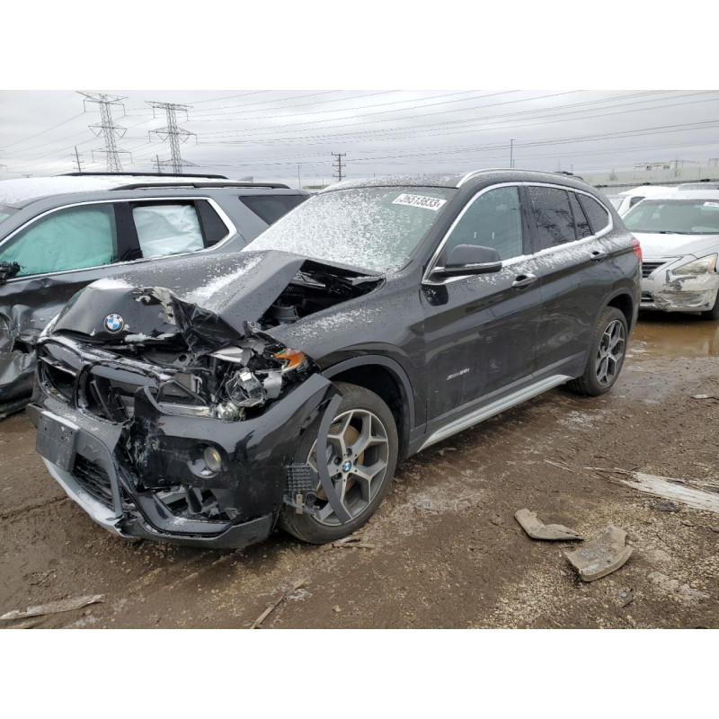 2017 BMW X1