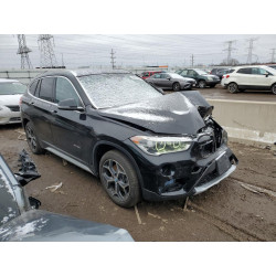 2017 BMW X1