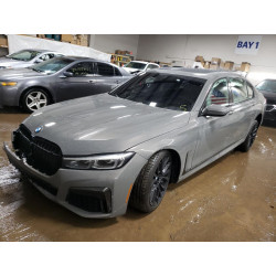 2020 BMW 7 SERIES