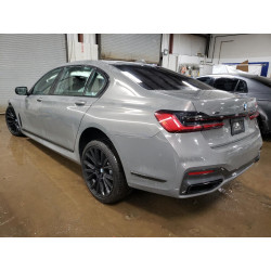 2020 BMW 7 SERIES