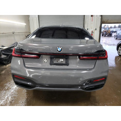 2020 BMW 7 SERIES
