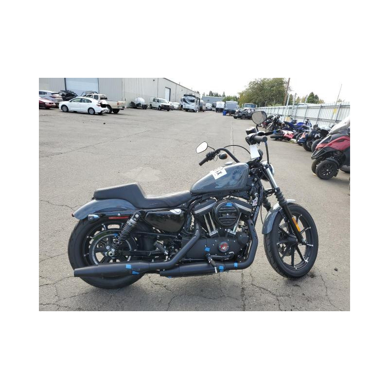 2022 HARLEY-DAVIDSON XL883 N 1HD4LE211NB415205 65215814 2022 HARLEY-DAVIDSON XL883 N 1HD4LE211NB415205 65215814
